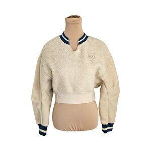 BDG Urban Outfitters Collins Fleece Pullover Sweatshirt